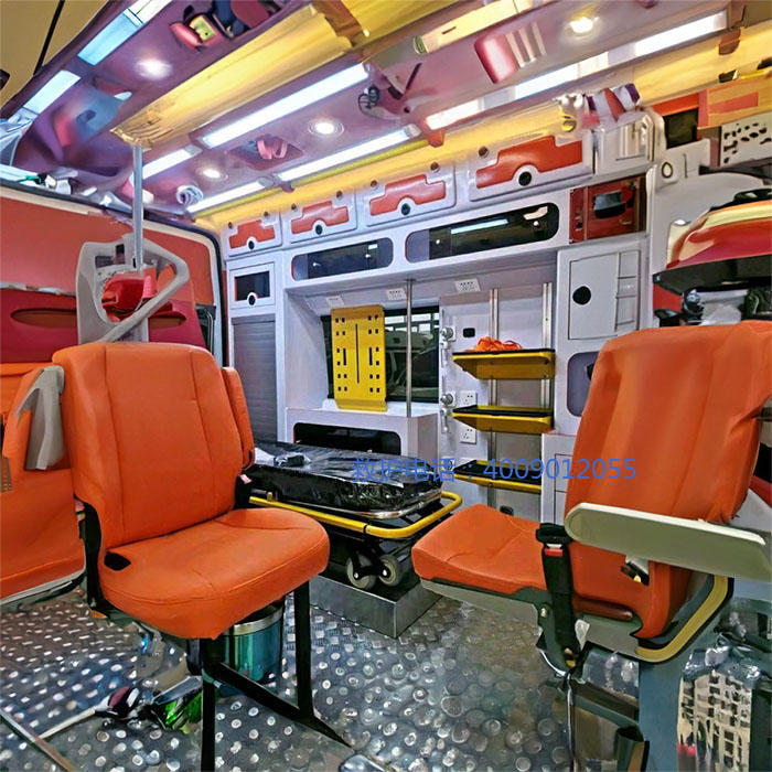 租赁私人救护车联系电话